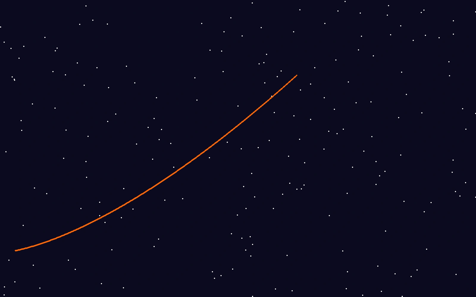 类似Aviator的Crash游戏界面